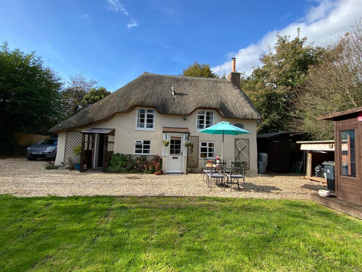 Honeysuckle Cottage Dorchester Bagian luar foto