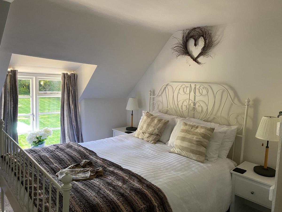 Honeysuckle Cottage Dorchester Bagian luar foto