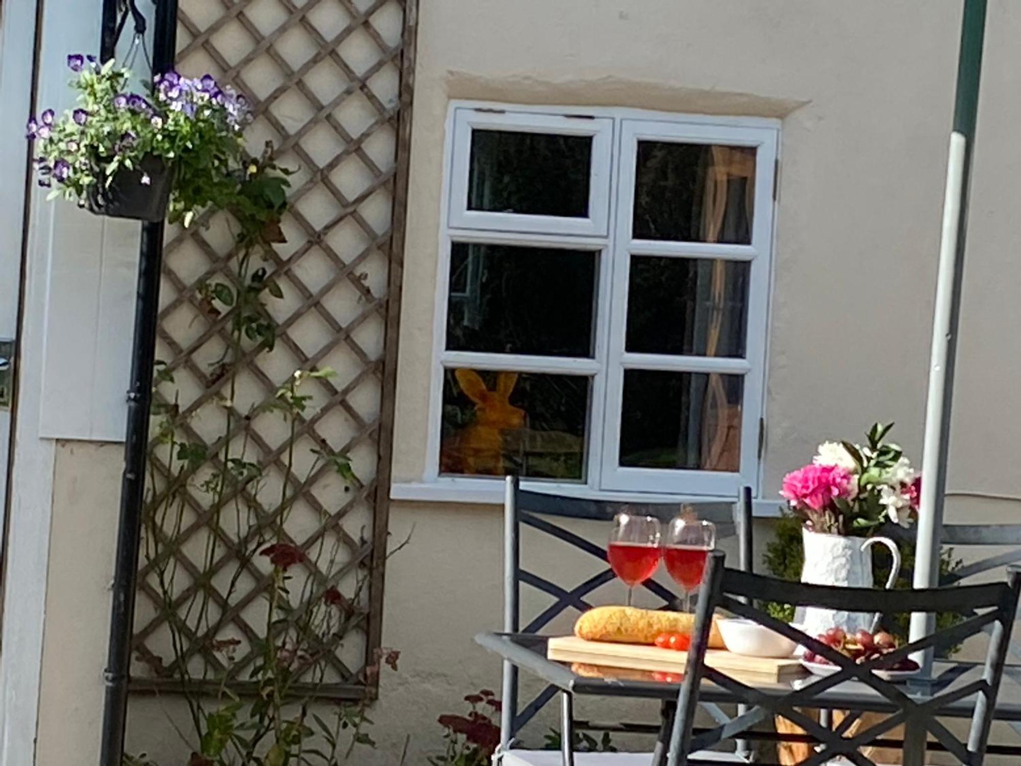 Honeysuckle Cottage Dorchester Bagian luar foto