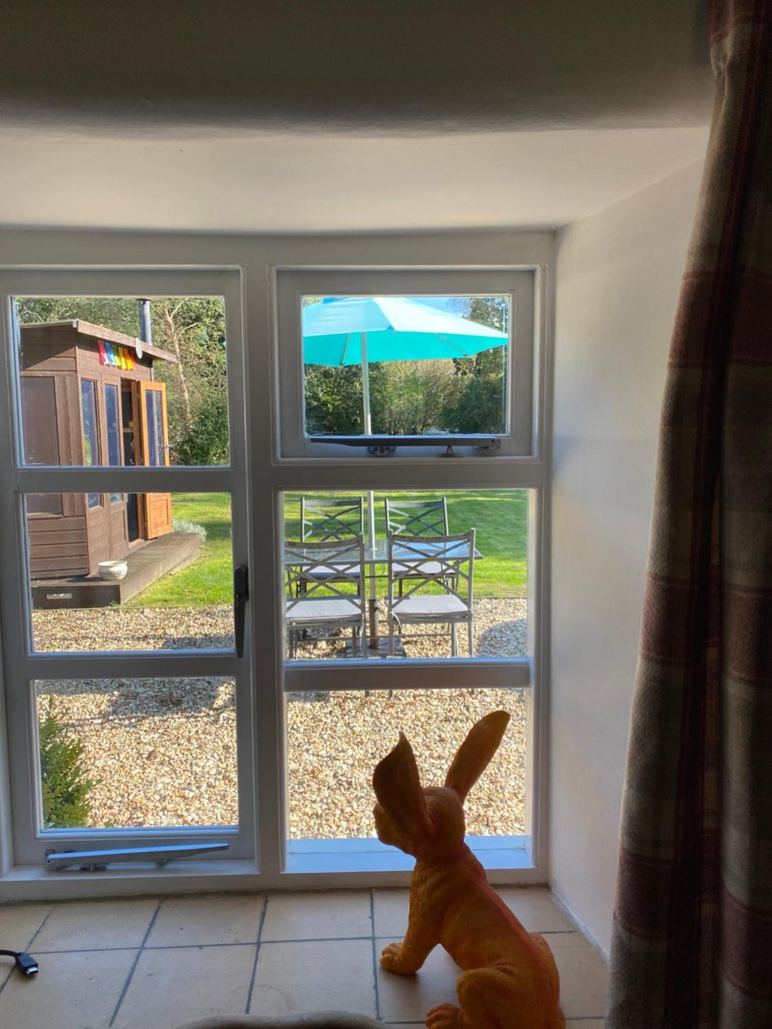 Honeysuckle Cottage Dorchester Bagian luar foto